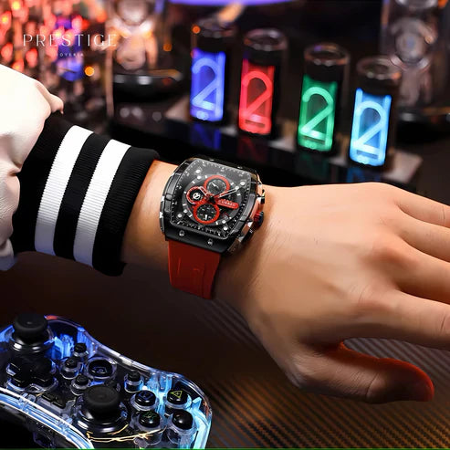 Curren 8442 – Estilo & Rendimiento tipo Richard Mille