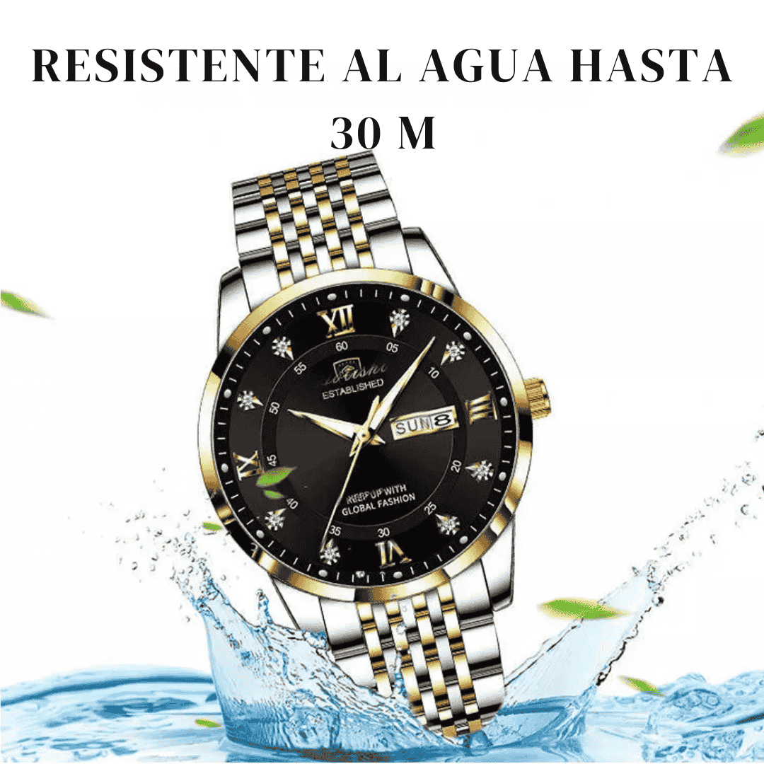 POEDAGAR 836™ – Elegancia Funcional para el Hombre Moderno