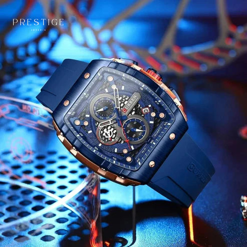 Curren 8442 – Estilo & Rendimiento tipo Richard Mille