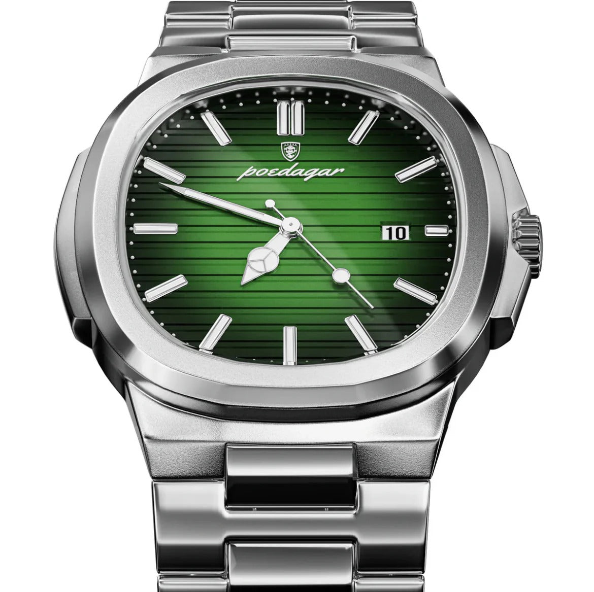 Reloj Exclusivo - Poedagar Nautilus - 41mm T