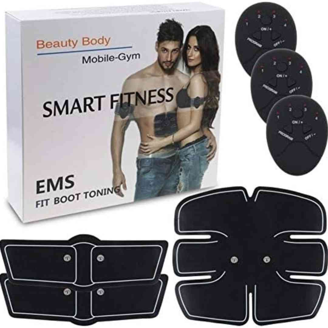 Smart Fitness Pro®️ EJERCICIO 400% PRODUCTO VERIFICADO POR CRISTIANO RONALDO