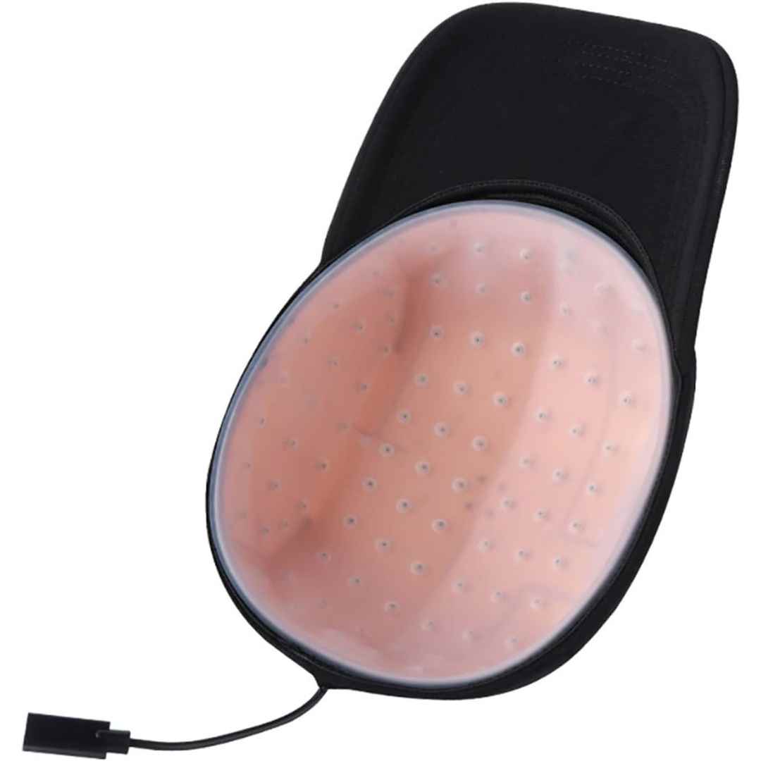 Growth Cap™ – Tecnología LED para el Renacer Capilar