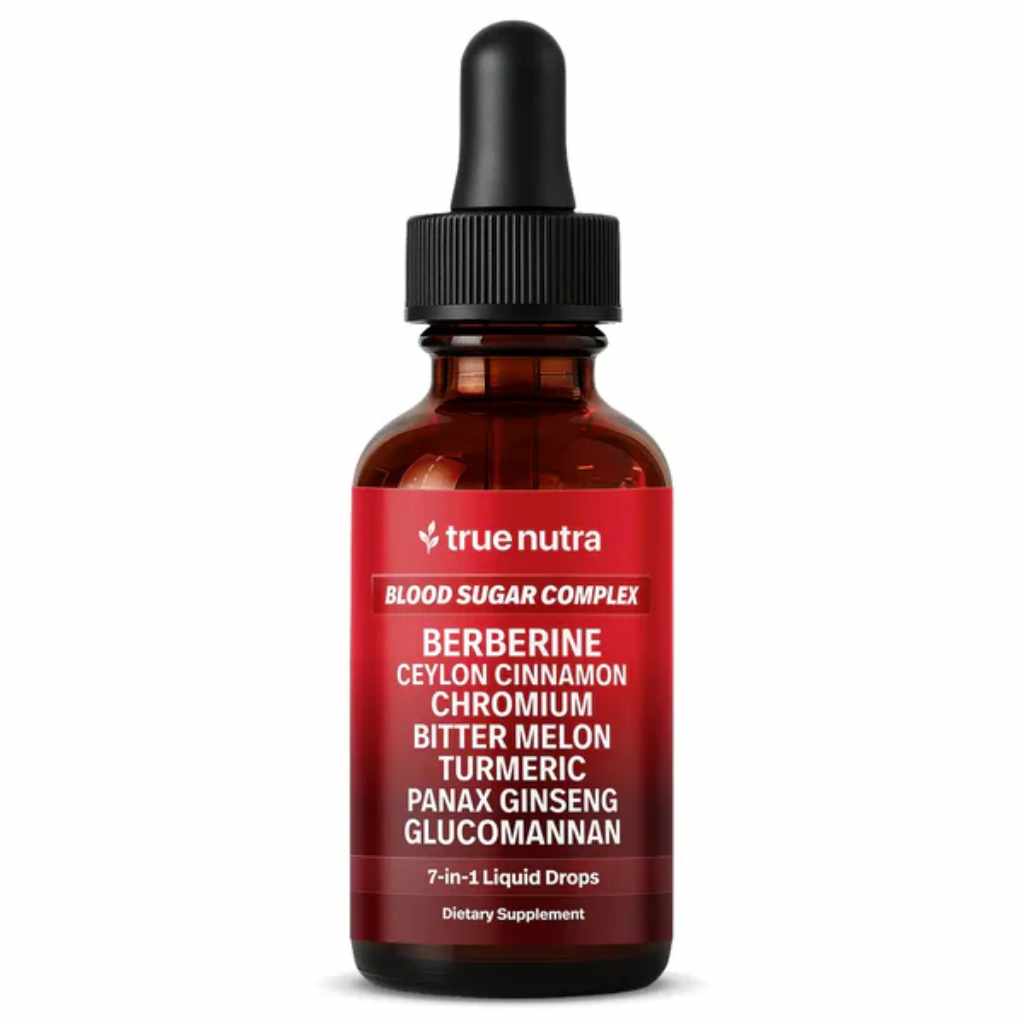 True Nutra – Blood Sugar Complex™
