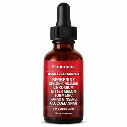 True Nutra – Blood Sugar Complex™