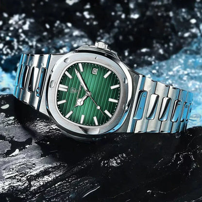 Reloj Exclusivo - Poedagar Nautilus - 41mm T