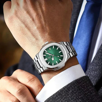 Reloj Exclusivo - Poedagar Nautilus - 41mm T
