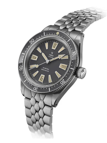 Yema Skin Diver Slim CMM.20 – Edición Limitada