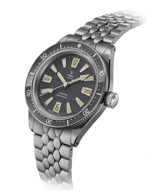 Yema Skin Diver Slim CMM.20 – Edición Limitada