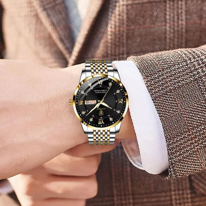 POEDAGAR 836™ – Elegancia Funcional para el Hombre Moderno