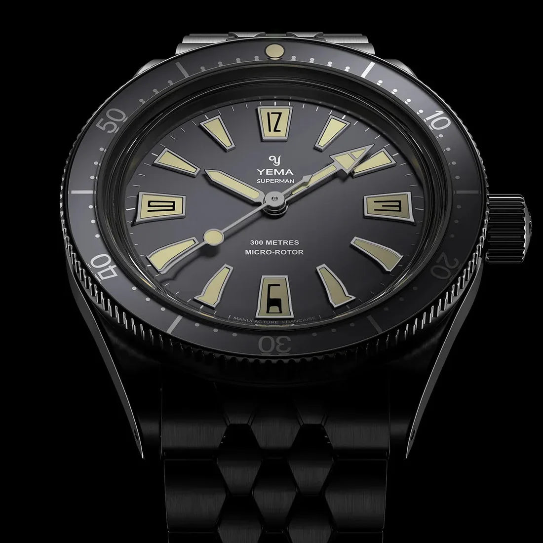 Yema Skin Diver Slim CMM.20 – Edición Limitada
