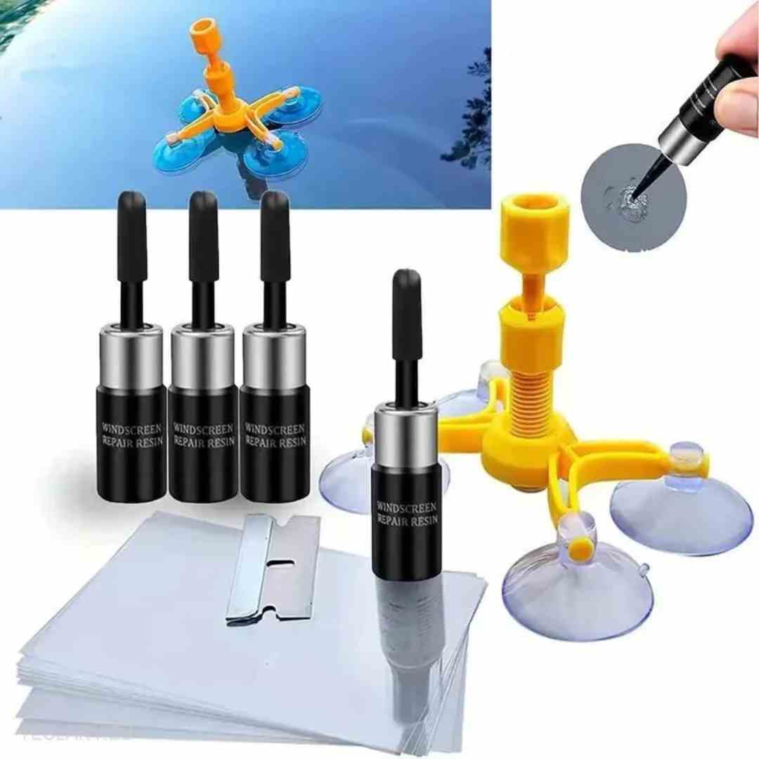 WINSHIELD™ (Reparador parabrisas)