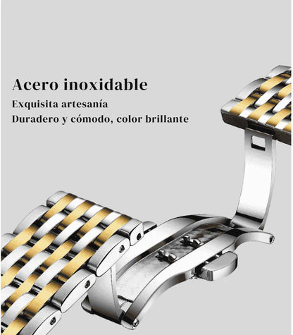 POEDAGAR 836™ – Elegancia Funcional para el Hombre Moderno
