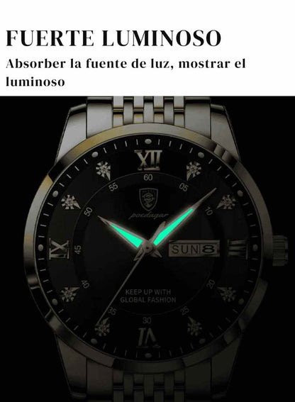 POEDAGAR 836™ – Elegancia Funcional para el Hombre Moderno