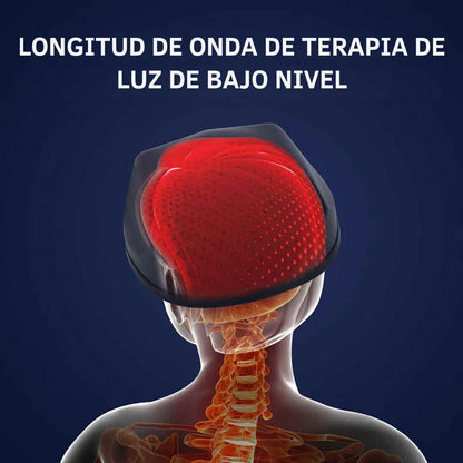 Growth Cap™ – Tecnología LED para el Renacer Capilar