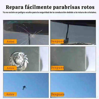 WINSHIELD™ (Reparador parabrisas)