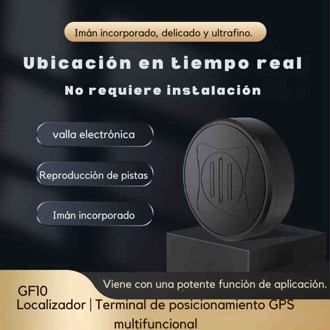 Mini GPS Tracker: Pequeño en tamaño, gigante en seguridad.