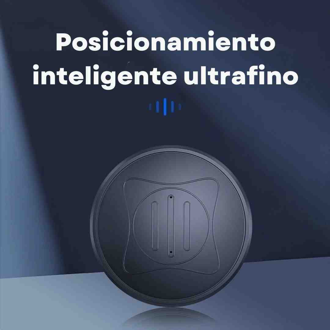 Mini GPS Tracker: Pequeño en tamaño, gigante en seguridad.