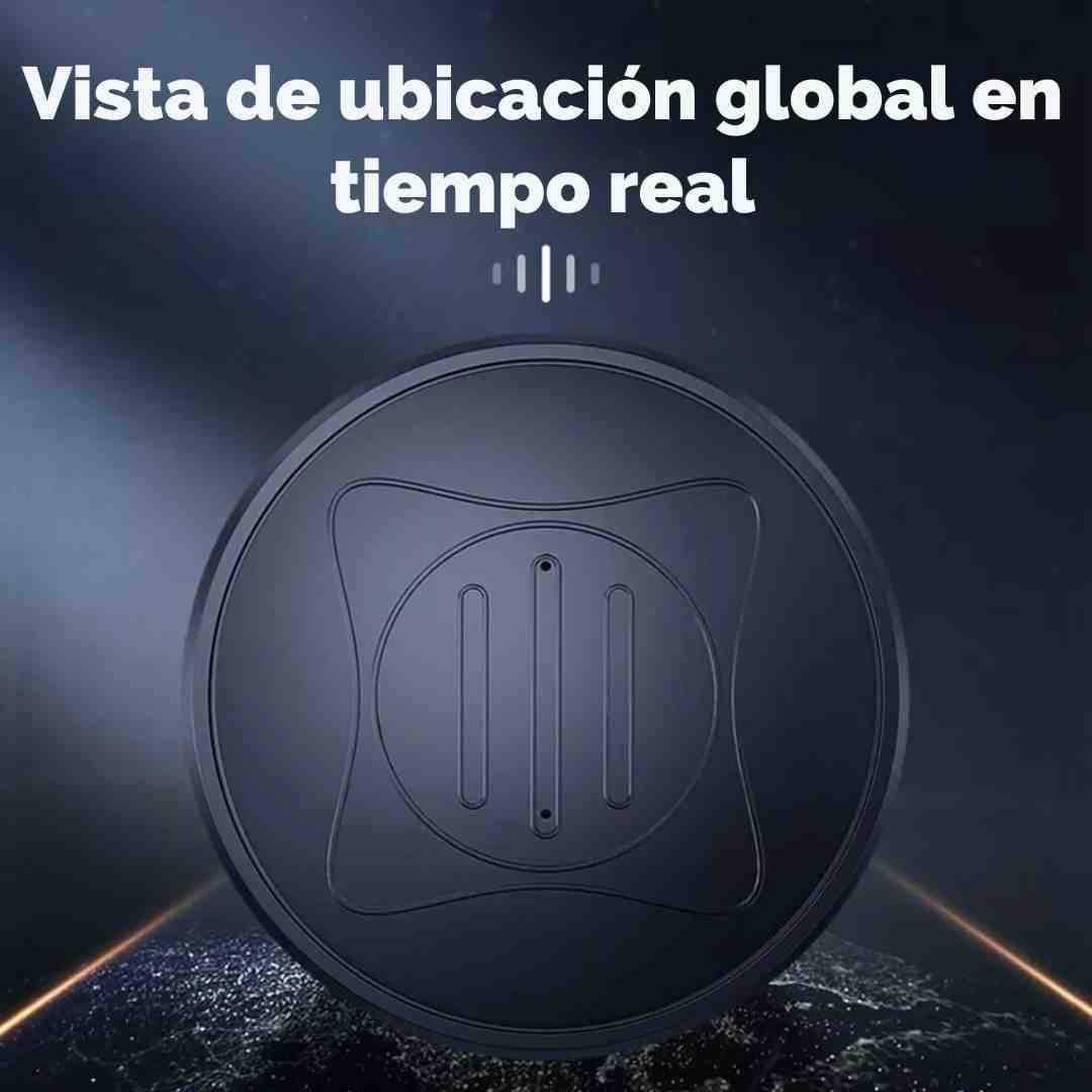 Mini GPS Tracker: Pequeño en tamaño, gigante en seguridad.