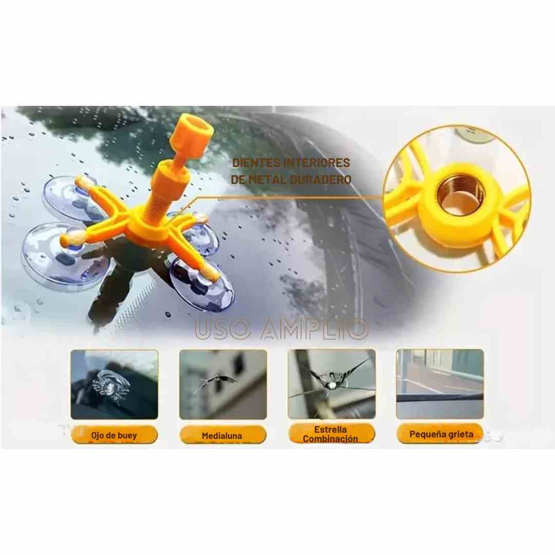 WINSHIELD™ (Reparador parabrisas)