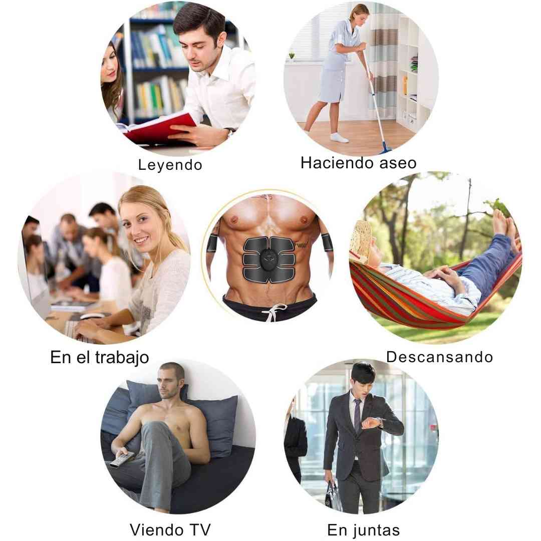 Smart Fitness Pro®️ EJERCICIO 400% PRODUCTO VERIFICADO POR CRISTIANO RONALDO