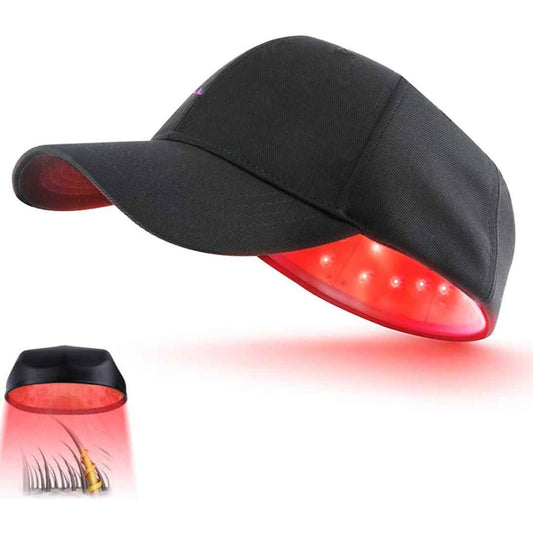 Growth Cap™ – Tecnología LED para el Renacer Capilar