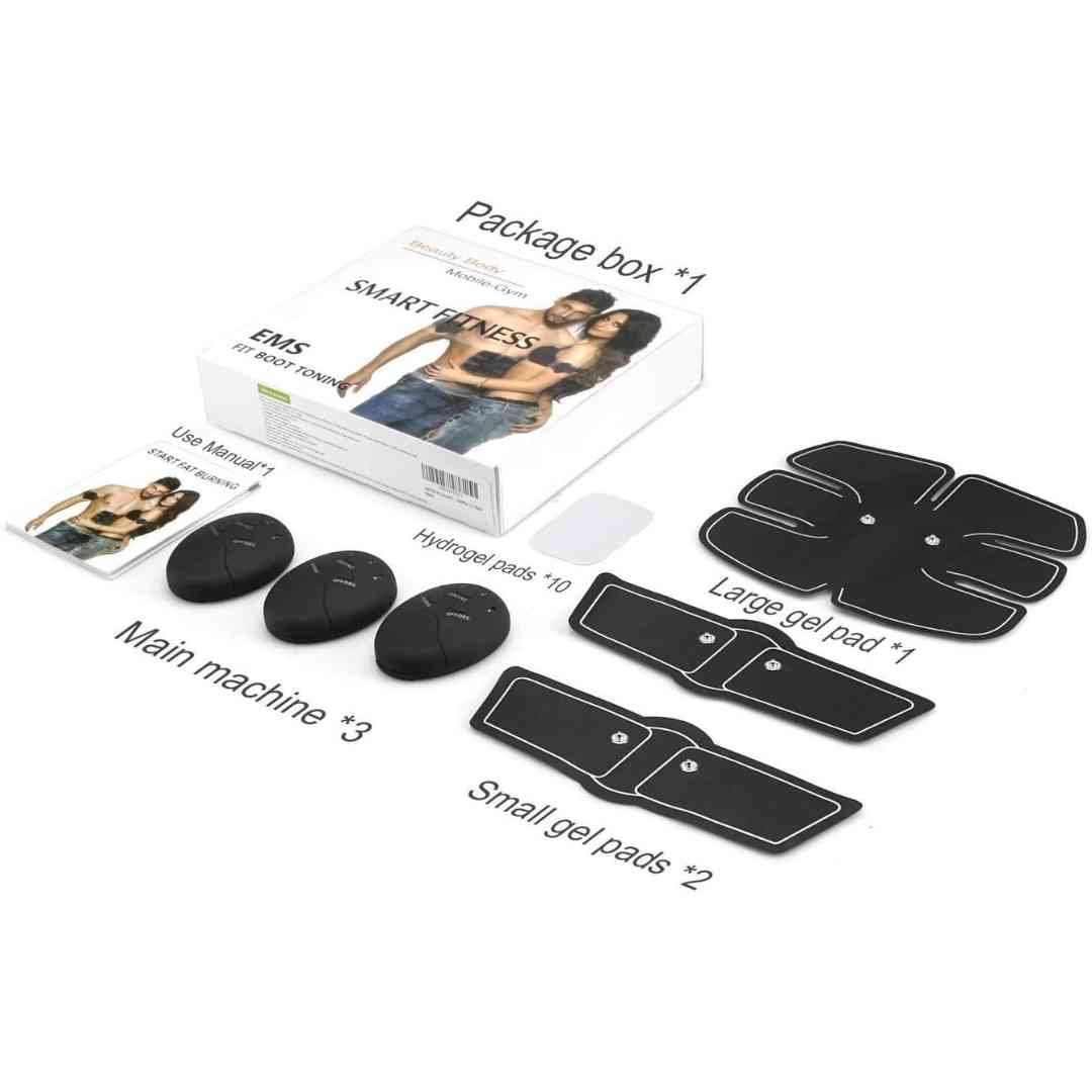 Smart Fitness Pro®️ EJERCICIO 400% PRODUCTO VERIFICADO POR CRISTIANO RONALDO