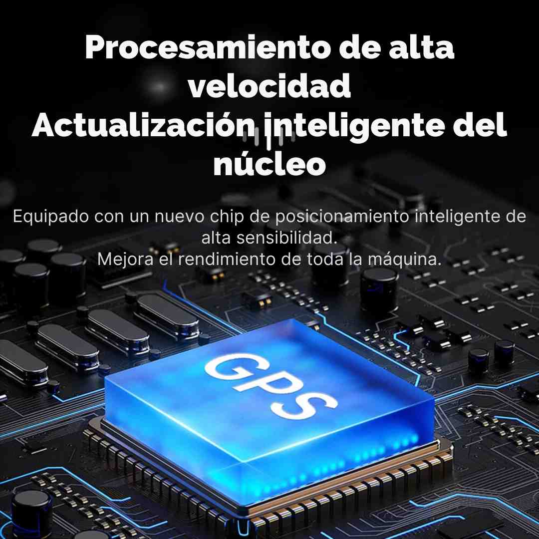 Mini GPS Tracker: Pequeño en tamaño, gigante en seguridad.