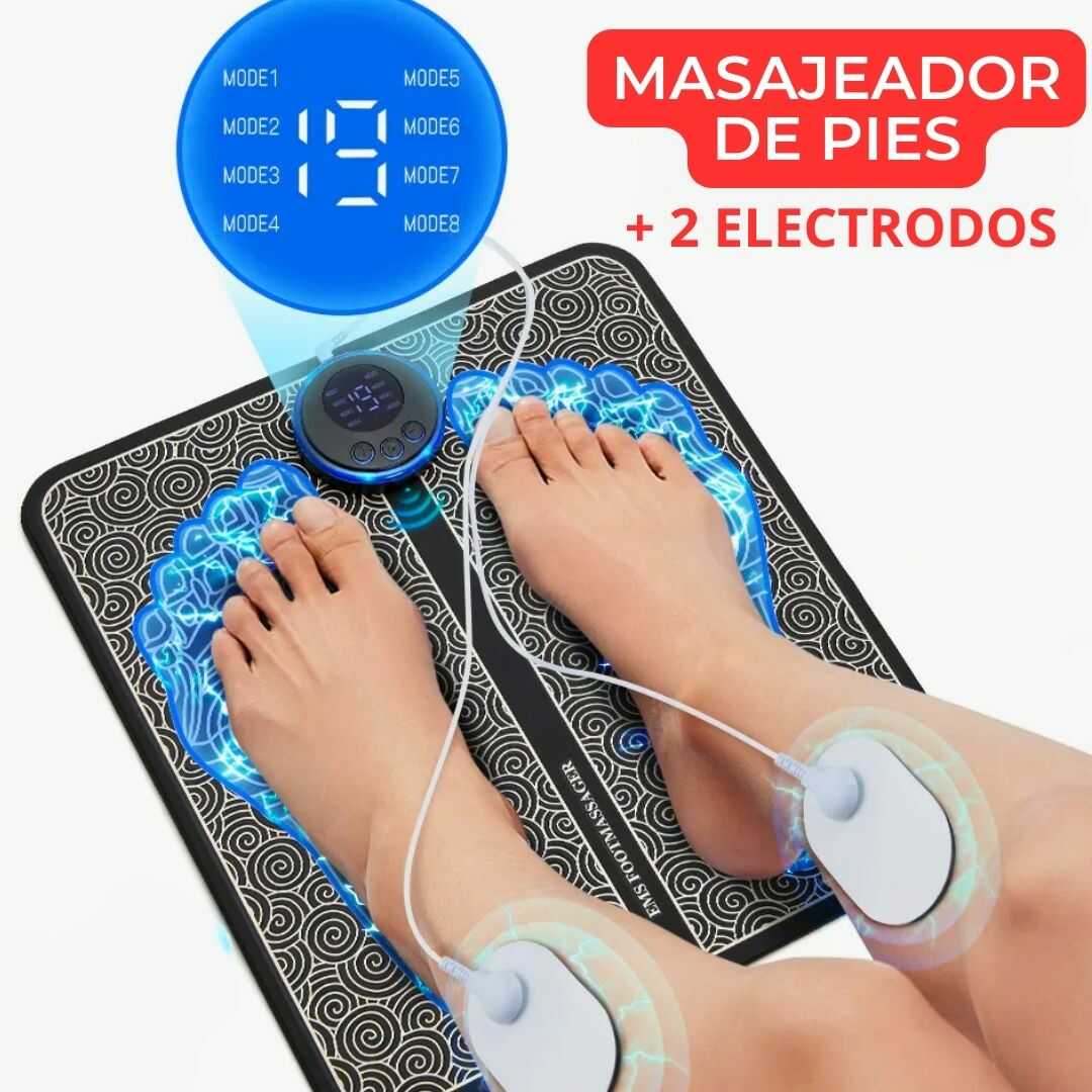 AlivioPro- Estimulador para Pies