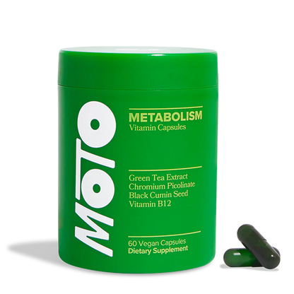 Moto | Acelera tu metabolismo en 7 días
