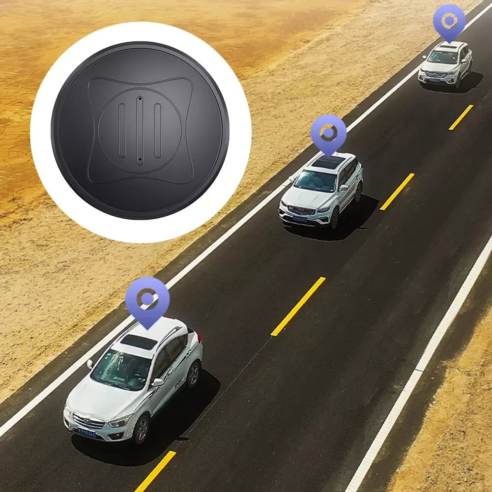 Mini GPS Tracker: Pequeño en tamaño, gigante en seguridad.